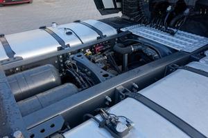 รถบรรทุกมือสอง ปี 2021 ยี่ห้อ SCA NIA รุ่น R450 STANDARD 4X2 น้ำหนักบรรทุก 70 ตัน ระยะทาง 647,000 กม. กำลัง 450 แรงม้า ความจุ 10,837 ซีซี เครื่องยนต์ดีเซล EURO6 เกียร์อัตโนมัติ ระบบส่งกำลัง 6X2 - Product Image 5