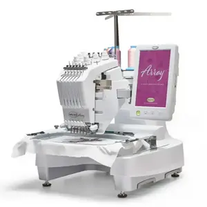 Best Brand New Top Sales Baby Array 6 Needle Embroidery Machine