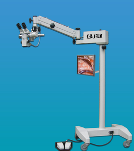 MICROSCOPIO OPERATIVO DE CIRUGÍA PLÁSTICA CON 25X DE MAGNIFICACIÓN DE LA MEJOR CALIDAD MICROSCOPIO PORTÁTIL - Product Image 6