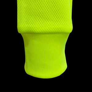 Camisa DE SEGURIDAD OEM para hombre al por mayor, ropa informal cómoda y transpirable, calidad Premium, precio barato, camisa de seguridad para hombre para adultos - Product Image 5