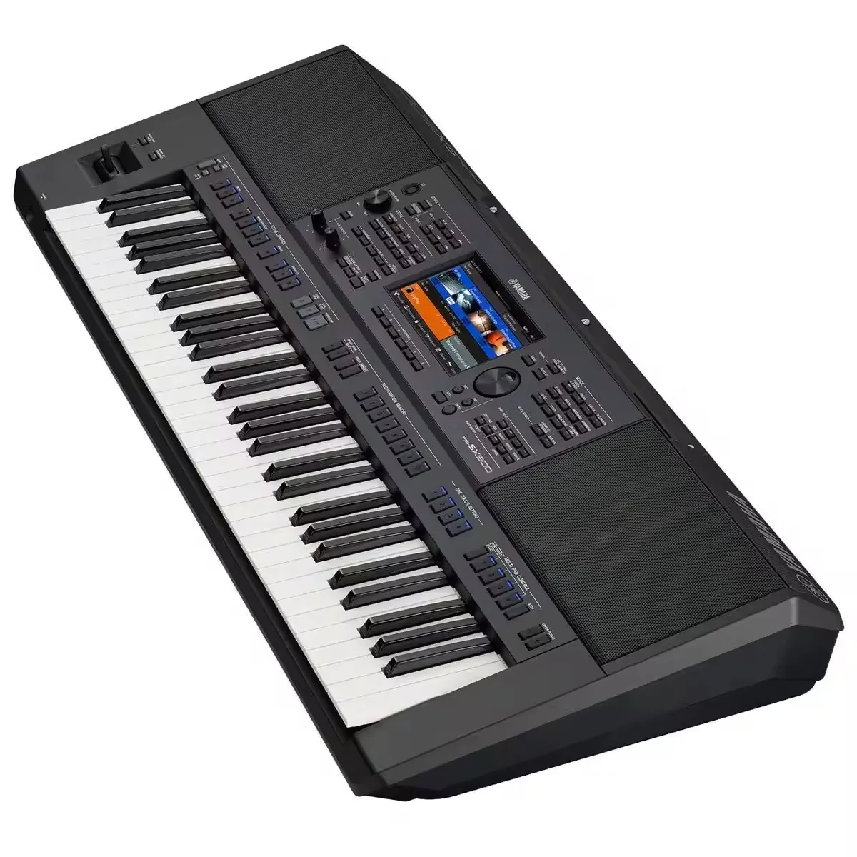 Pas encore d'avis Nouveau Clavier Musical Authentique Yamahas Production Musicale PSR-SX900 Synthétiseur