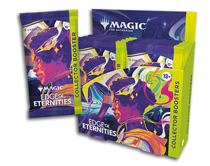 2025 MTG <b>Edge</b> of Eternities Booster Box - Product Image 1