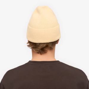 Vente en gros de nouveaux bonnets imprimés en acrylique personnalisés chapeaux à la mode avec votre design personnalisé bonnet personnalisé en tricot acrylique avec logo - Product Image 5