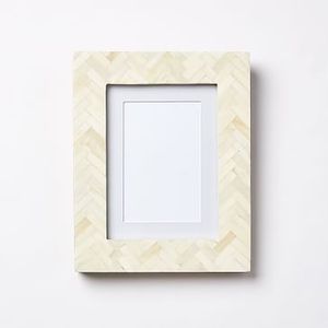 Decoración del hogar y la Oficina Marcos de fotos con incrustaciones de hueso Premium para mesas a precios al por mayor DISEÑO DE Artisan Craft - Product Image 1