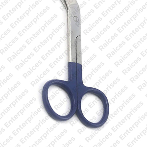 Tijeras de vendaje quirúrgico ligero de alta calidad Fabricación profesional Instrumento médico Tijera de vendaje - Product Image 5