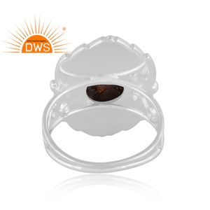 แหวนทองแดงโอปอลเอธิโอเปียนแหวนวางซ้อนกันได้สำหรับผู้ผลิตเครื่องประดับ - Product Image 5