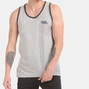 Débardeur pour homme de haute performance, matière légère, conçu pour l'entraînement sportif et le confort estival - Product Image 6