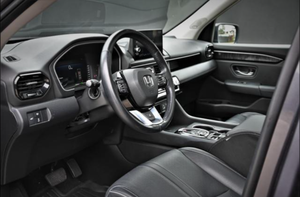 2023 Hon Sport Utility 4D avec V6 automatique 4WD sièges en cuir à 4 cylindres caméra arrière direction droite gauche - Product Image 5