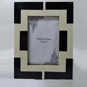 Marco DE FOTOS moderno Diseño de aspecto de fregona Marco DE FOTOS Diseño superior Uso para decoración del hogar Artículos de regalo de arte de pared - Product Image 2