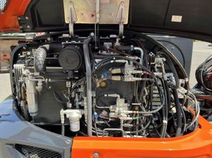 รถขุด Kubota KX040-4 ใหม่/มือสอง |   รถขุดตีนตะขาบ 4 ตัน |   เครื่องยนต์ดีเซล |   มีระบบ Zero Tail Swing ให้เลือกใช้ - Product Image 5