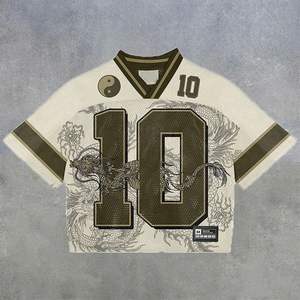 Camisetas de Fútbol Americano con Diseño Personalizado |   Proveedor Mayorista de Fábrica - Product Image 1