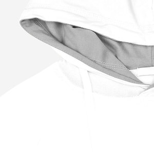 Sudaderas con capucha de algodón 100% personalizadas del fabricante de Pakistán, ropa de calle de alta calidad 340 GSM impresa ODM, sudaderas con capucha para hombre al por mayor - Product Image 5