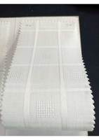 Techniques tissées de motifs teints en fil pour les coussins de créateurs Vêtements pour garçons et filles