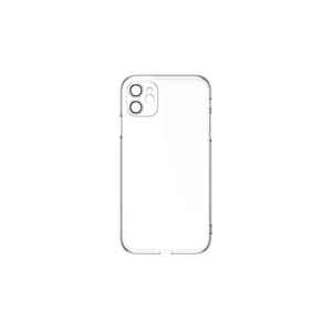 Étui de protection en silicone transparent de qualité supérieure de la série MSRA pour iPhone 12, antichoc, mince, anti-traces de doigts, 14 Plus, 13 Pro Max Pro - Product Image 4