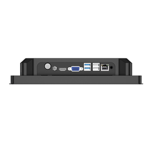 Mini PC Industrial Integrado X86 Sin Ventilador con Doble LAN, 6 COM, <span class=keywords><strong>Intel</strong></span> I5 1135G7/I7 <span class=keywords><strong>1165G7</strong></span>, DDR4, HD, VGA, LVDS, de Alta Calidad - Product Image 3