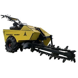 Hochleistungs-Graben fräse Dhruva 100 zum schnellen und genauen Schneiden von Stahls tangen auf Baustellen zum Verkauf - Product Image 4