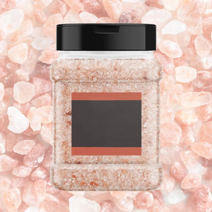 Sel de la mer morte de l'Himalaya de marque privée sel de bain relaxant exfoliant à la lavande - Product Image 5