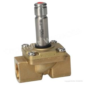 Electrovanne Danfoss, EV260B, Fonction : NF, G, 1/2, 1.300 M3/h, PTFE, 032U8055 - Product Image 1