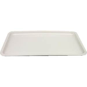 Bandeja Desechable de Melamina Vivenzi Produzioni, 35x25cm, Blanca 907, para Vajilla y Artículos de Mesa - Product Image 1