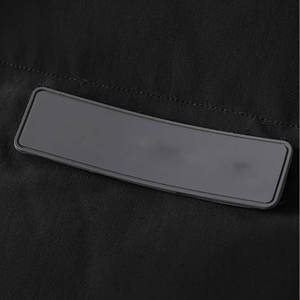 Veste polaire en toile de haute qualité pour hommes veste d'hiver respirante avec logo personnalisé couleur et taille personnalisées - Product Image 5