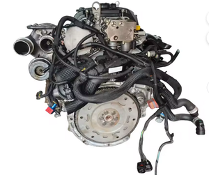Motor Completo de Gasolina Usado N18B16A con Turbo para Mini Cooper Clubman Countryman 1.6T 11-20 Asientos Austria - Product Image 2