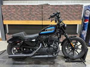 Harley-Davidson d'occasion 2018 ®   XL1200NS - Sportster ®   Fer 1200 ™   disponible à la vente - Product Image 2