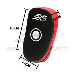 <b>Kick</b> <b>Shield</b> Boxing Punching Men Wholesale <b>Kick</b> <b>Shield</b> From Pakistan Made Protection <b>Kick</b> <b>Shields</b> by Remington Sport - Product Image 2