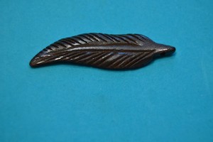 งานแกะสลักกระดูกขนนกทำด้วยมือเป็นมิตรต่อสิ่งแวดล้อมดีไซน์ซับซ้อนปรับแต่งได้สำหรับร้านขายลูกปัดเครื่องประดับงานฝีมือธรรมชาติ - Product Image 5