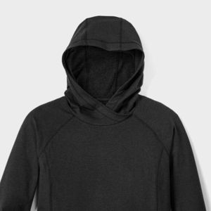 Sudadera con capucha deportiva informal unisex-Sudadera con capucha suave y elástica para deportes, gimnasio y ropa informal - Product Image 6