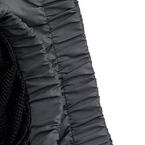 Conjuntos cortavientos para niños de alta calidad Panel de trabajo de talla grande cómodos chándales cortavientos para niños Conjuntos Casuales con logotipo - Product Image 5