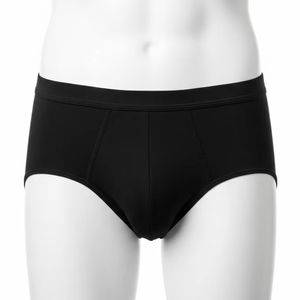 Calzoncillos de Hombre de Punto Sin Costuras, Nailon y Elastano, Transpirables, Suaves y Elásticos, Ropa Interior Cómoda para Uso Diario, Calzoncillos de Hombre, Talla L - Product Image 5