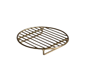 Mayorista Top Trending Trivets Decoración y accesorios de mesa de metal de aluminio con acabado dorado para uso en la cocina Salvamanteles de metal - Product Image 1