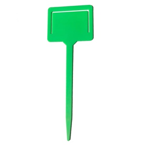 Nouvelles étiquettes de jardinage multifonctionnelles pour plaque d'identification des plantes florales pour les plantes <span class=keywords><strong>succulentes</strong></span> <span class=keywords><strong>Graines</strong></span> et plantes de jardin d'extérieur - Product Image 1