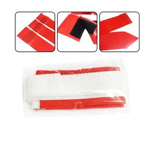 Ceinture de football à trois drapeaux personnalisée, mode, en gros, pas cher - Product Image 2