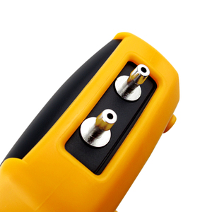 مقياس ضغط عالي الجودة مقياس اختبار مع 11 وحدة واجهة USB LCD وظيفة سجل مقياس تفاضلي رقمي - Product Image 5