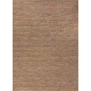 Alfombras de Lana Tejidas a Mano Indusbar Gold Flat Weaves, Alfombras de Yute Geométricas Abstractas para el Hogar, para Pasillo, Dormitorio, Sala de Estar PDWL-671 - Product Image 1