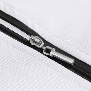 Personnalisé de haute qualité Terzo Sports vêtements de sport pour hommes survêtement nouveau Style décontracté col montant brodé Technique impression d'automne - Product Image 4