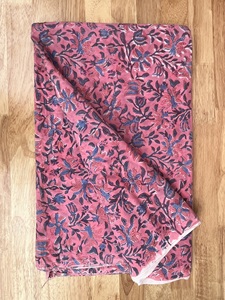 Fabrication de tissu en coton matelassé fait à la main tissu en coton écologique au mètre produit en vrac - Product Image 4