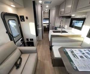 Autocaravana Usada 2023 2024 East West College Avenue, 4-6 Pasajeros, Interior Espacioso, Aire Acondicionado Disponible, Stock en Venta - Product Image 3