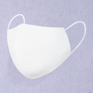 OEM ODM algodón sublimación fiesta máscara tiras suaves protección UV cuidado de la piel transpirable lavable personalizado higiénico moda Halloween - Product Image 3