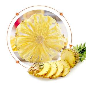 ANANAS SÉCHÉ DOUX DE QUALITÉ SUPÉRIEURE/DOUCEUR NATURELLE/PRÊT À MANGER OU À UTILISER POUR LES COLLATIONS ET LES APPLICATIONS DE CUISSON - Product Image 4