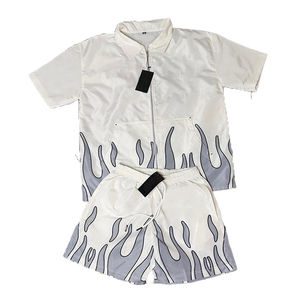 2025 venta al por mayor NewStock logotipo personalizado de 2 piezas para hombres jogging en blanco al por mayor deportes para hombres adelgazamiento deportes neutral jogging Set - Product Image 4