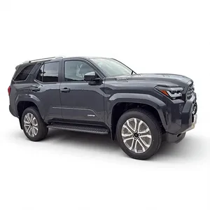 Nuovo Toyota 4Runner SUV Ibrido (benzina/elettrico) 2025 con Trasmissione Automatica, 7 Posti, Fari a LED, Pneumatici R20, Tetto Panoramico - Product Image 1