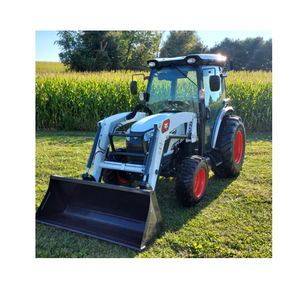 รถแทรกเตอร์ Bobcat CT4545 คุณภาพดีสำหรับขาย อุปกรณ์การเกษตรทรงพลัง ใช้งานราบรื่น ราคาประหยัด - Product Image 1