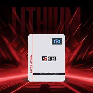 Batería de litio 25,6 voltios 200AH 5KWH Baterías de litio de almacenamiento de energía con Ultra Series LIfepo4 mejor rendimiento con larga duración - Product Image 2