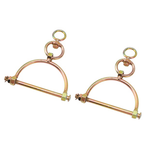 คีมเจาะจมูกวัวสเตนเลสน้ำหนักเบาอุปกรณ์ปศุสัตว์สำหรับสัตว์ - Product Image 3