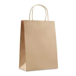 Sustainable Promotional Paper <b>Bags</b> <b>Medium</b> PAPER <b>MEDIUM</b> Gift Envelope for Merchandising - Product Image 4