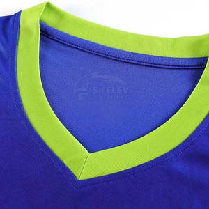 Uniforme de Fútbol de Fábrica, Uniforme de Fútbol Personalizado, Uniforme de Fútbol con el Último Diseño - Product Image 3