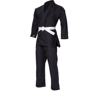 Nouveau modèle sur mesure, 100% coton, durable, respirant, séchage rapide, léger, tissage perlé, 350 g/m², unisexe, adulte, Jiu-Jitsu brésilien - Product Image 5