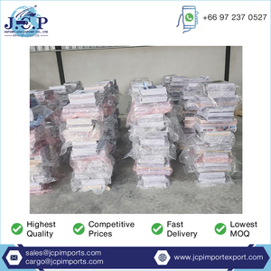 El principal exportador líder ofrece una excelente calidad de alto grado sin usar OINP sobre chatarra de periódico emitida para pintura de automóviles al mejor precio - Product Image 5